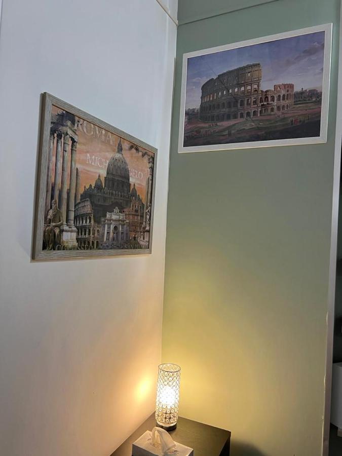 La Rosa Di Colosseo Rom